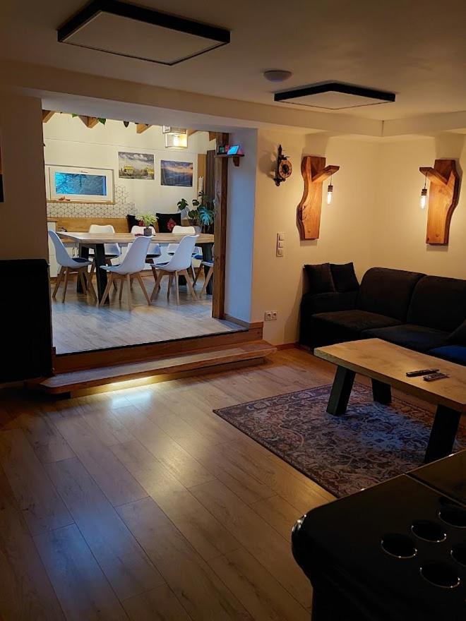 Apartament Pod Bukowym Lasem Meszna Zewnętrze zdjęcie