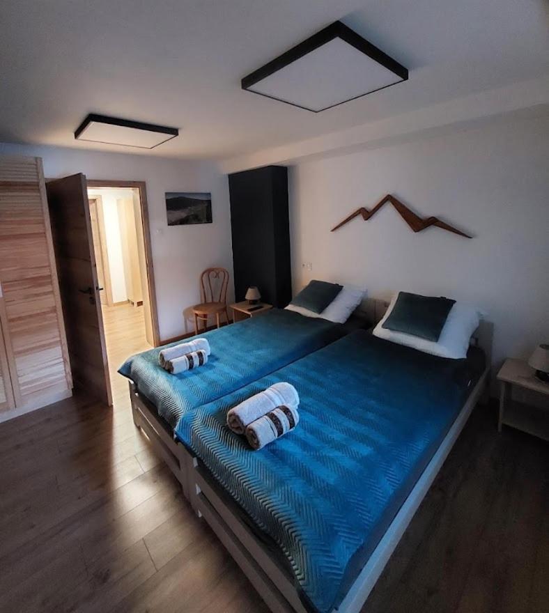 Apartament Pod Bukowym Lasem Meszna Zewnętrze zdjęcie