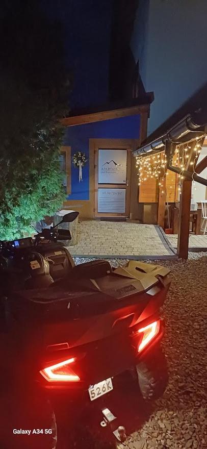 Apartament Pod Bukowym Lasem Meszna Zewnętrze zdjęcie