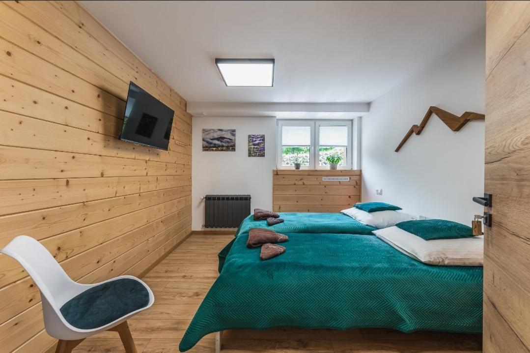 Apartament Pod Bukowym Lasem Meszna Zewnętrze zdjęcie