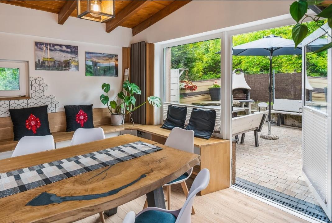 Apartament Pod Bukowym Lasem Meszna Zewnętrze zdjęcie